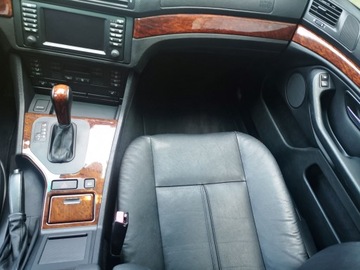 BMW Seria 5 E39 Sedan 3.0 530i 231KM 2002 BMW530i 2002r. z Japonii, zdjęcie 10