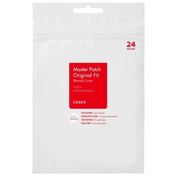 COSRX Master Patch Original Fit, 24 шт.
