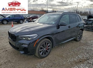 BMW X5 G05 2021 BMW X5 xDrive40i 2021 3.0 Benzyna 335KM