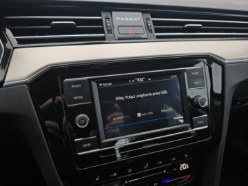 Volkswagen Passat B8 Variant Facelifting 1.5 TSI EVO 150KM 2022 Volkswagen Passat ELEGANCE 1.5 TSI 150KM Salon Polska, Możliwa zamiana, zdjęcie 20