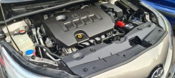 Toyota Avensis III Sedan Facelifting 2015 1.6 Valvematic 132KM 2019 Toyota Avensis Krajowy46tys.km.Bezwypadkowy ideał, zdjęcie 6