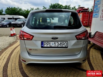 Ford B-MAX 1.0 EcoBoost 100KM 2013 Ford B-MAX Niski przebieg Benzyna 100KM, zdjęcie 7
