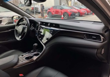 Toyota Camry IX Sedan 2.5 Hybrid Dynamic Force 218KM 2019 Toyota Camry Toyota Camry 2.5 Hybryda 218KM, zdjęcie 18