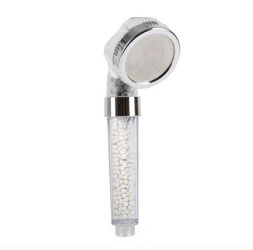 Душевая лейка с турмалиновым фильтром, ионизация камней.