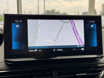 Peugeot 3008 II Crossover Facelifting  1.2 PureTech 130KM 2023 Peugeot 3008 Allure Pack / 1właściciel / Salon Pol, zdjęcie 27