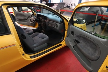 Renault Megane I Coupe 1.6 i 90KM 1997 Renault Mégane Coupe, 2 właściciel od nowości, Pełen serwis, Bez korozji, zdjęcie 8