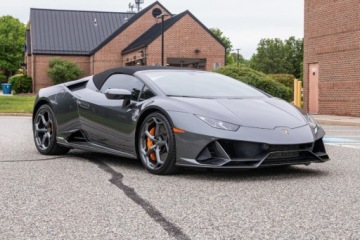 Lamborghini Huracan 2024 Lamborghini Huracan EVO Spyder 2024 5.2 Benzyna 631KM, zdjęcie 7