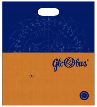 Забивная пила Марафон 2 ПС627 125х24 Глобус