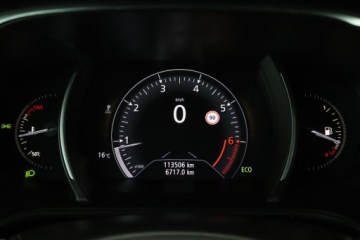 Renault Megane IV Hatchback 5d 1.2 Energy TCe 100KM 2017 Renault Megane 1.2 TCe, Skóra, Navi, Klima, zdjęcie 10