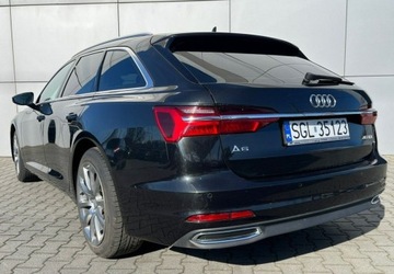 Audi A6 C8 Avant 2.0 40 TDI 204KM 2019 Audi A6 Avant Skora Zarejestrowany Faktura VAT 23 2.0 Diesel 204KM, zdjęcie 8