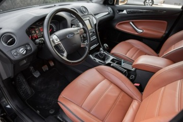 Ford Mondeo IV Kombi 2.0 Duratorq TDCi DPF 163KM 2011 Ford Mondeo Lift ! 2.0TDCI 163KM ! Titanium+, zdjęcie 5