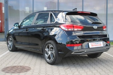 Hyundai i30 III Hatchback Facelifting 1.5 T-GDI 48V 160KM 2024 HYUNDAI i30 SMART, zdjęcie 5