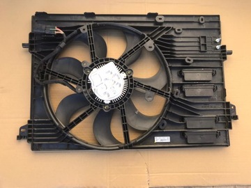 WENTYLATOR OBUDOWA KADJAR QASHQAI 2 II J11 FS2198