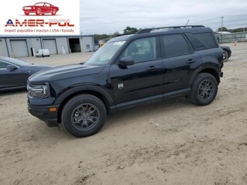 Ford 2023 Ford Bronco 2023r., Sport Big Bend, od ubezpieczalni 1.5 Benzyna 181KM