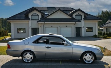 Mercedes CL 1994 Mercedes-Benz CL V8 RT Classic Garage, zdjęcie 26