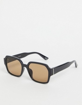 Asos Design NH8 cpn GEOMETRYCZNE OKULARY przeciwsłoneczne