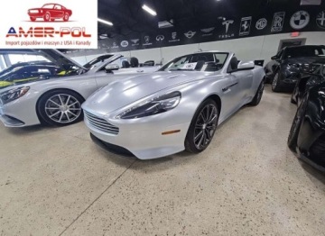 Aston Martin DB9 2013