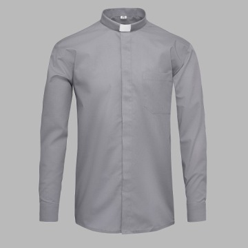 Koszula kapłańska Długi Rękaw (6 kolorów) 170/176