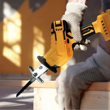 САБЕЛЬНАЯ ПИЛА ДЛЯ ДЕРЕВА МЕТАЛЛА АККУМУЛЯТОРНАЯ 21V 3000RPM 7500 MAH+2AKU