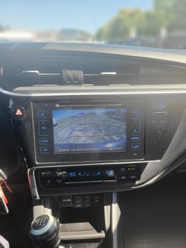 Toyota Corolla XI Sedan 1.6 Valvematic 132KM 2016 Toyota Corolla 1.6 Premium EU6 Seria E16 (2012-201, zdjęcie 15