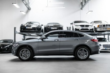 Mercedes GLC C253 SUV AMG Facelifting 3.0 43 390KM 2022 Mercedes GLC 43 AMG 4Matic 390KM. Gwarancja 2027., zdjęcie 9