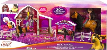 Spirit Duch wolności Mustang Lucky Stajnia HDK57