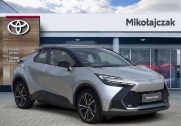 Toyota C-HR II SUV Plug-In 2.0 Hybrid Dynamic Force Plug-in  223KM 2025 Toyota C-HR 2.0 Hybrid Dynamic Force Executive ASO VAT 23 Toyota Leszno, zdjęcie 27