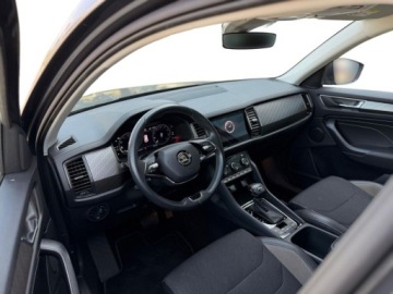 Skoda Kodiaq I SUV Facelifting 2.0 TDI SCR 200KM 2023 Skoda Kodiaq Bogate wyposazenie Drugi komplet oponFaktura VAT 2.0 Diesel, zdjęcie 9
