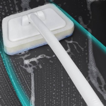 ЩЕТКА ДЛЯ ОКОННОЙ ПЛИТКИ ДЛЯ ВАННОЙ КАЮТЫ Губка ДЛЯ ЧИСТКИ СОЛНЕЧНЫХ ПАНЕЛЕЙ