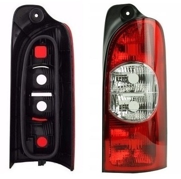 INTERSTAR MOVANO MASTER 2004-2010, SVĚTLO ZADNÍ PRAVÁ