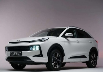 JAC JS6 2026 JAC JS6 1.5 Benzyna 174KM