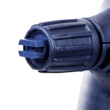 Hyperin Diamant гидровоск 5кг + пенный распылитель 2л