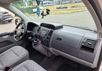 Volkswagen Caravelle T5 T5 Multivan 1.9 TDI 102KM 2007 Volkswagen Transporter Zarejestrowany - ubezpieczony - 1,9 - 102 KM 1.9, zdjęcie 12