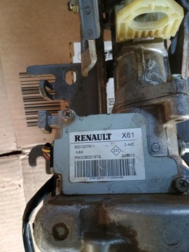 ELEKTRICKÉ SERVO  RENAULT KANGOO II MERCEDES CITAN 2013R.
