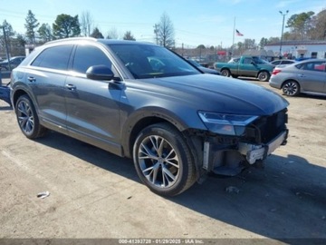 Audi Q8 2020 Audi Q8 2020 AUDI Q8 PREMIUM PLUS 55 TFSI QUATTRO TIPTRONIC 3.0 Benzyna, zdjęcie 1