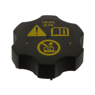 FEBI KOREK CHŁODNICY OPEL 04-