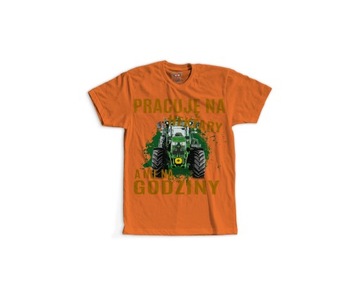 МУЖСКАЯ ФУТБОЛКА JOHN DEERE TRACTOR FARMER 3XL