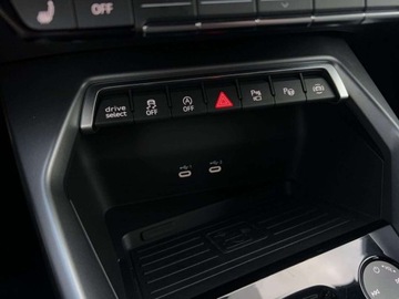 Audi A3 8Y Limousine Facelifting 1.5 35 TFSI 150KM 2025 Audi A3 Limousine LED Virtual Cockpit SONOS Kamera ACC 3x Klima Sportowe f, zdjęcie 20