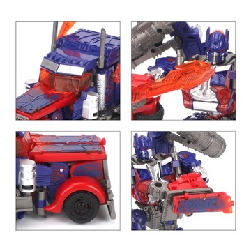 АВТОМОБИЛЬ РОБОТ ИГРУШКА ОПТИМУС ПРАЙМ Кибертрон Командир