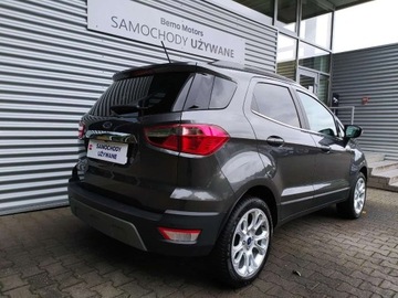 Ford Ecosport II SUV Facelifting 1.0 EcoBoost 125KM 2022 Ford EcoSport 1.0 EcoBoost 125KM M6 Titanium S..., zdjęcie 4