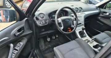 Ford S-Max I Van 2.0 i 16V 145KM 2008 Ford S-Max BENZYNA 7 FOTELI klima grzana przednia szyba super okazja, zdjęcie 30