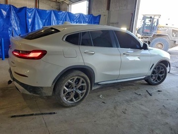 BMW X4 G02 2024 BMW X4 2024 BMW X4 XDRIVE30I 2.0 Benzyna 248KM, zdjęcie 2