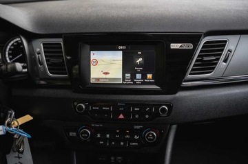 Kia Niro I Crossover 1.6 GDi Hybrid 141KM 2016 Kia Niro Hybrid, Salon Polska, 1. Właściciel, zdjęcie 15