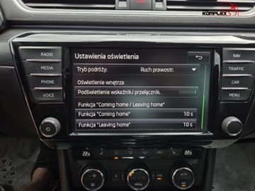 Skoda Superb III Liftback 2.0 TDI 190KM 2016 Skoda Superb 2.0 TDI 190KM Automat Canton ACC Hak Gwarancja 2.0 Diesel, zdjęcie 22