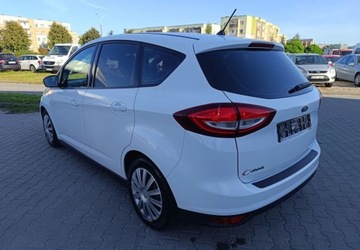 Ford C-MAX II Grand C-MAX Facelifting 1.5 TDCi 120KM 2018 Ford C-MAX Ford c-max 1.5 Diesel 120KM, zdjęcie 3