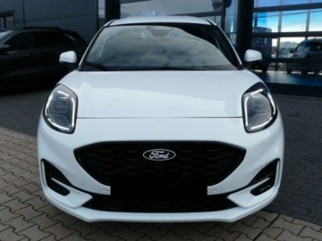 Ford Puma II Crossover Facelifting 1.0 EcoBoost Hybrid 125KM 2026 Od ręki - ST-Line PowerShift 1.0 EcoBoost mHEV 125KM / Pakiet Winter, zdjęcie 1