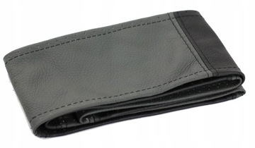 КОЖАНЫЙ ЧЕХОЛ РУЛЯ 6k для Renault Master 2 3 4