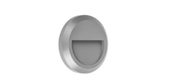 LED-POL OCZKO SCIENNE ZEWNETRZNE LED BRICK