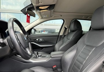 BMW Seria 3 G20-G21 Touring 2.0 320d 190KM 2022 BMW Seria 3 320d xDrive Luxury Line Hak Display Key Panorama Webasto 2.0, zdjęcie 21