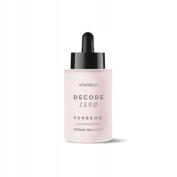 Olejek Montibello Decode Zero SUPREME 50 ml